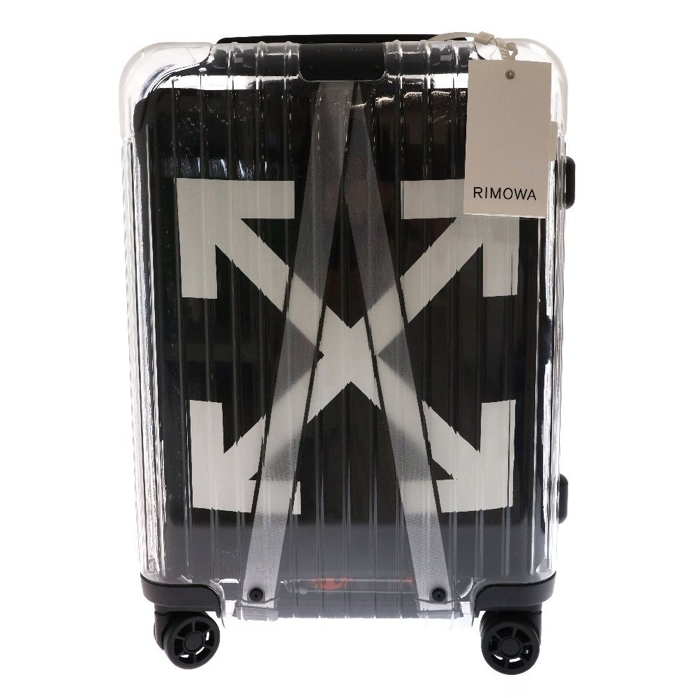 OFF-WHITE (オフホワイト) x RIMOWA xリモワ See Through