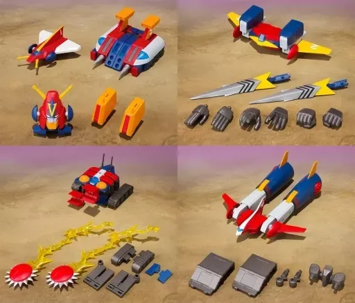 2026年最新】コンバトラー プラモの人気アイテム - メルカリ