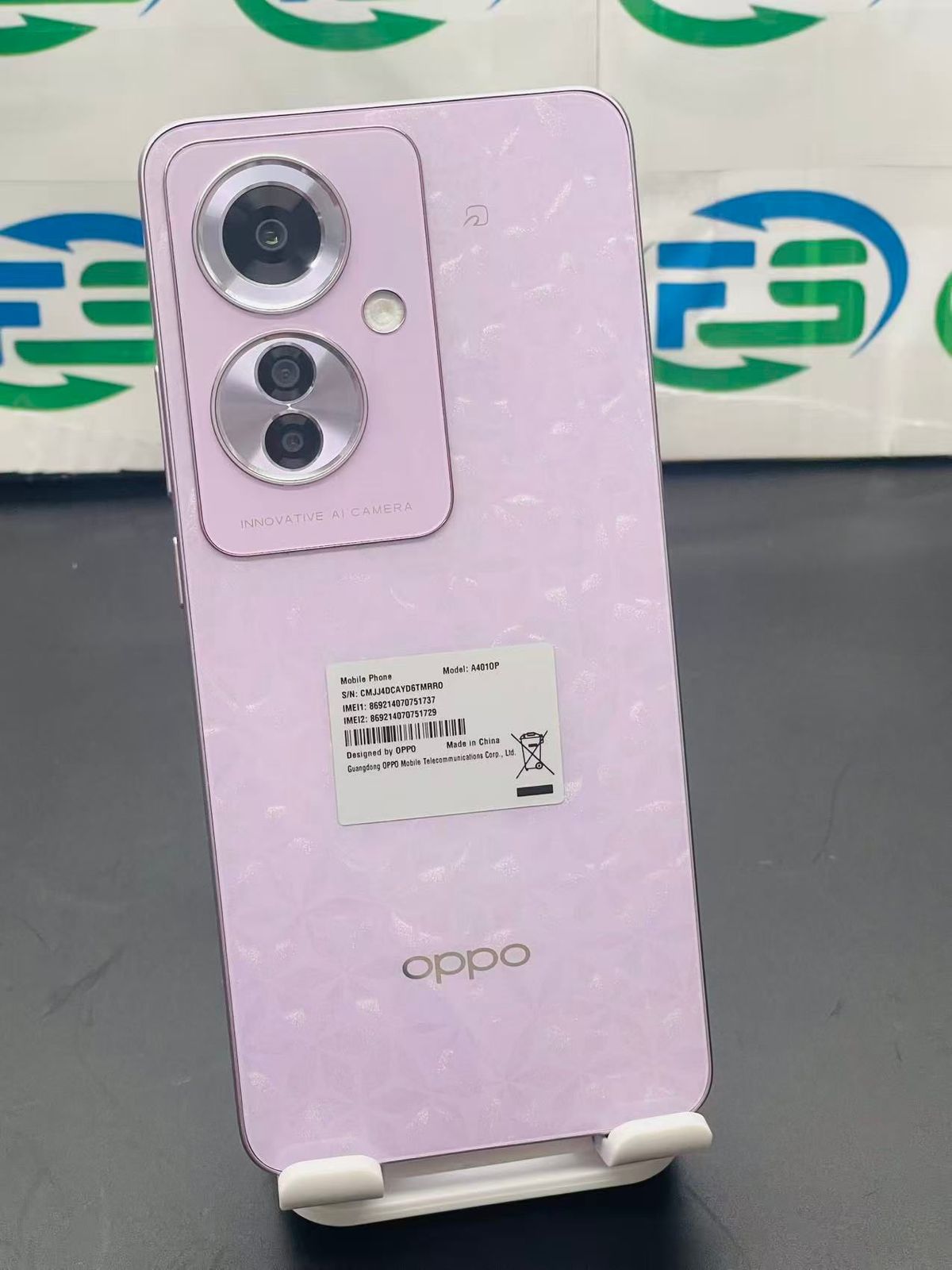 OPPO Reno11 A 8GB 128GB コーラルパープル OPPO Reno11 A 【SIMFREE】 | スマートフォン | OPPO公式