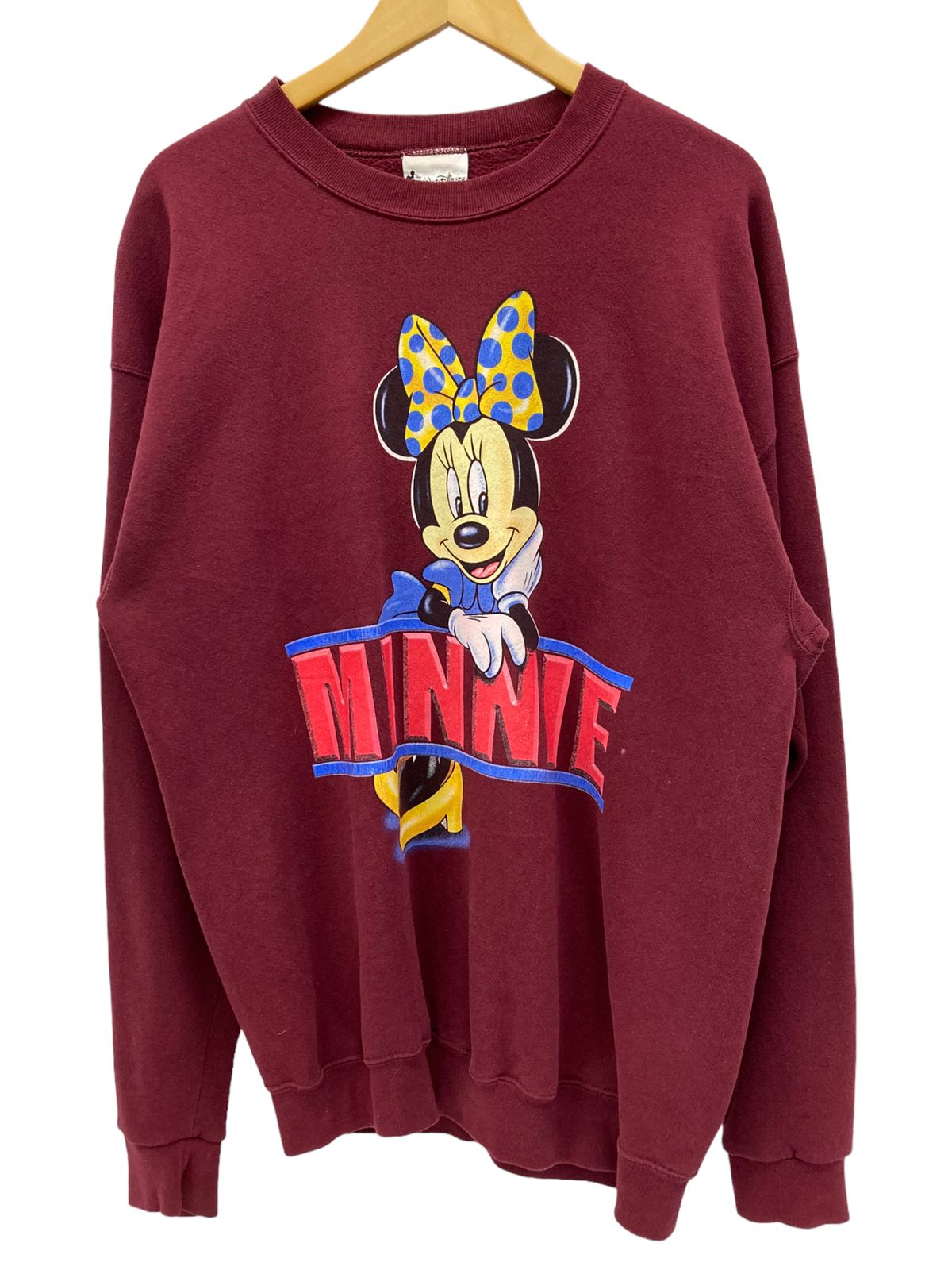 Disney (ディズニー) 古着 Walt Disney World USA製 90s 00s WDW