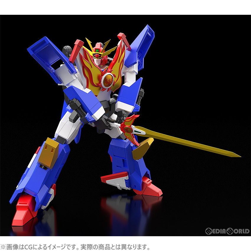 美品　THE合体　太陽の勇者　ファイバード　グッドスマイルカンパニー THE合体 ファイバード｜グッドスマイルカンパニー公式ショップ