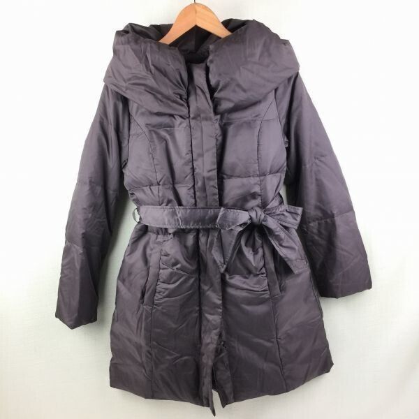 GALLORIA ギャローリア ダウンコート ロング サイズ9 /レディースM 