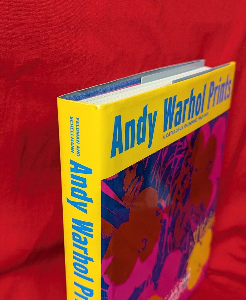 アンディ・ウォーホル全版画 カタログ・レゾネ1962―1987 アンディ・ウォーホル全版画 第3版: カタログ・レゾネ1962-1987