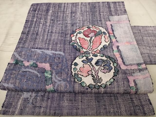 松崎融(まつざき　とおる) 作　朱塗　額縁　渡辺俊明　作　ガラス絵 松崎融(まつざき とおる) 作 朱塗 額縁 渡辺俊明 作 ガラス絵 【公式通販】