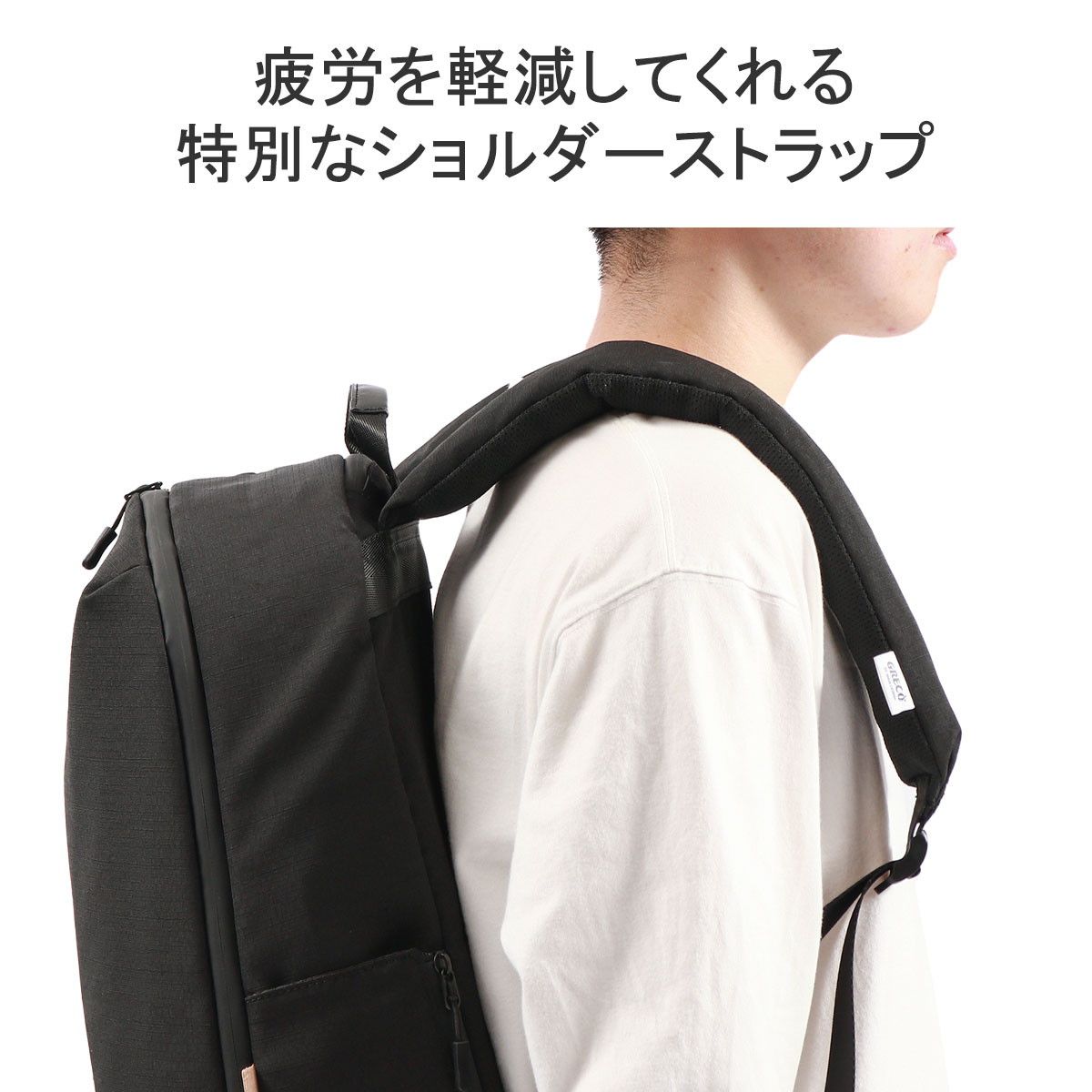 クルニー リュック CRONY. CRONY.×GERCO Round Daypack ラウンド