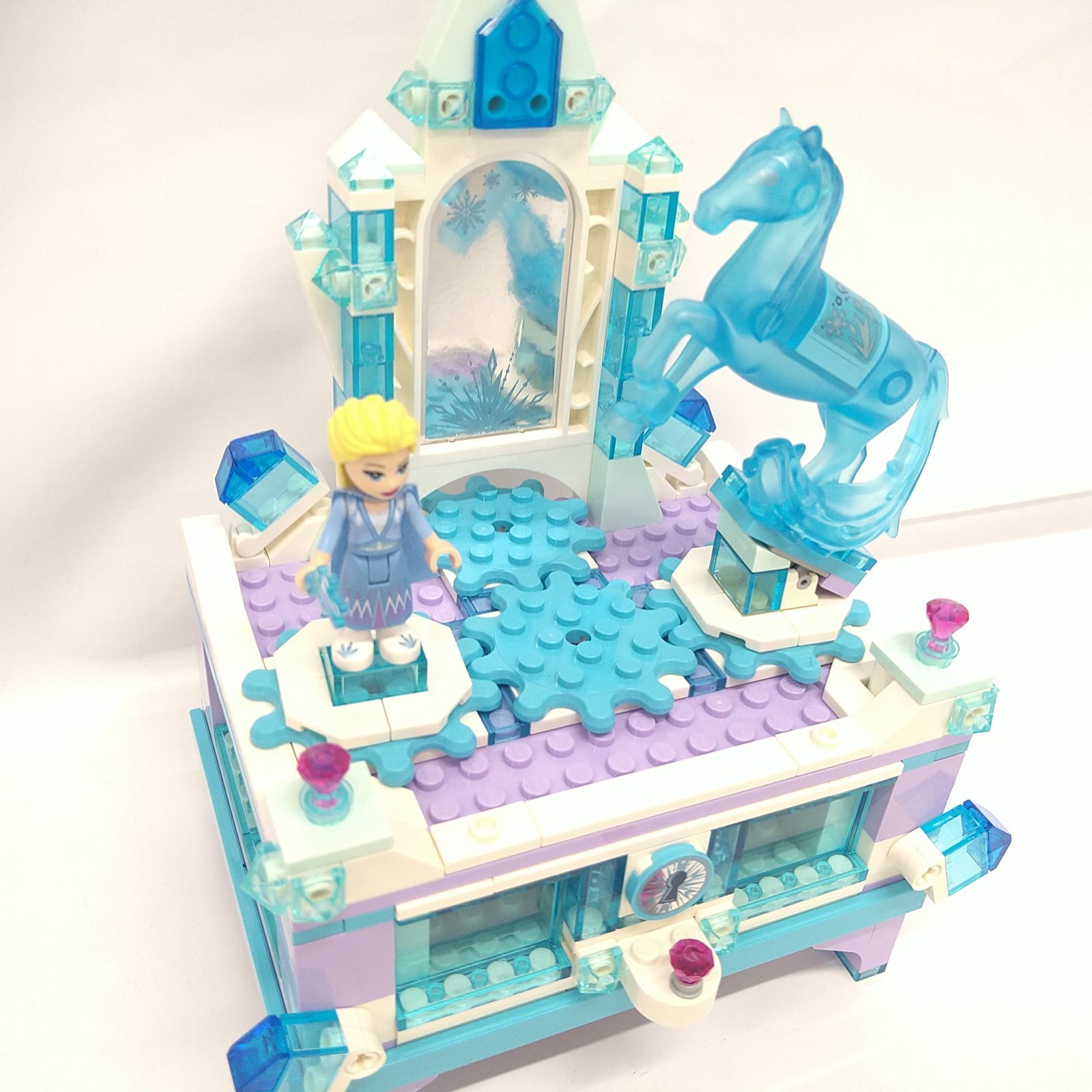 レゴ(LEGO) ディズニー 41168 アナと雪の女王2 ‟エルサのジュエリー