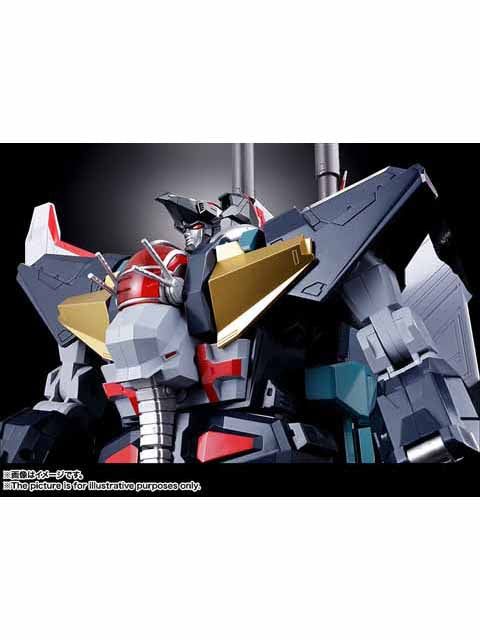 超合金魂 GX-13R 超獣機神ダンクーガ リニューアルバージョン Amazon.co.jp: TAMASHII NATIONS 超合金魂 超獣機神ダンクーガ