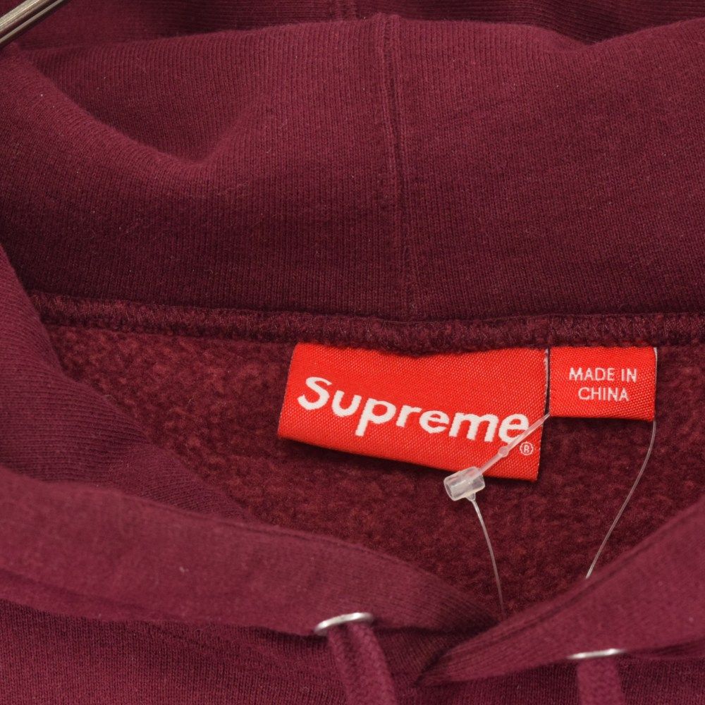 SUPREME (シュプリーム) 22AW State Hooded Sweatshirt ステート