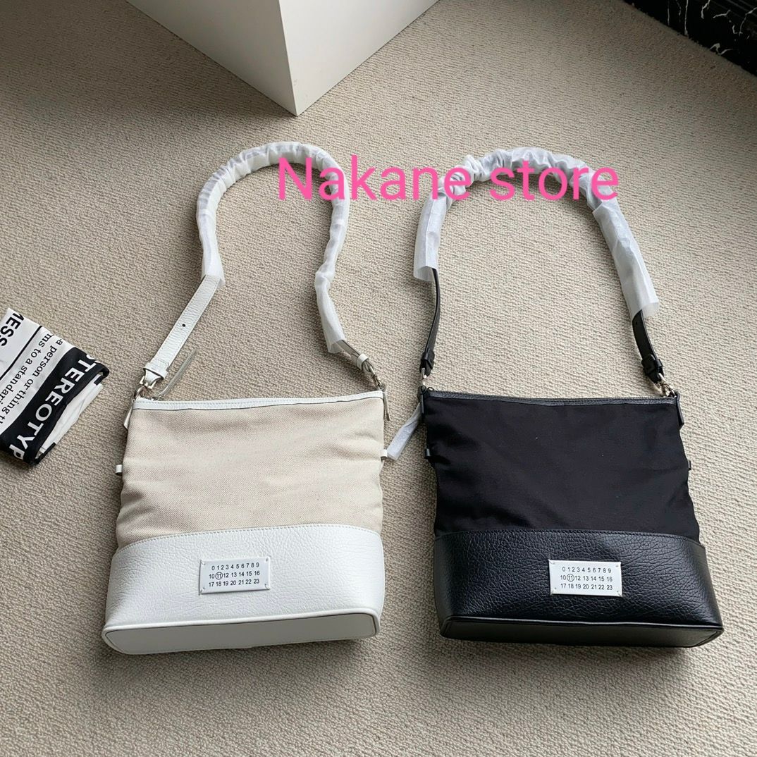 新品未使用 MaisonMargiela メゾンマルジェラ 2カラー ショルダー  