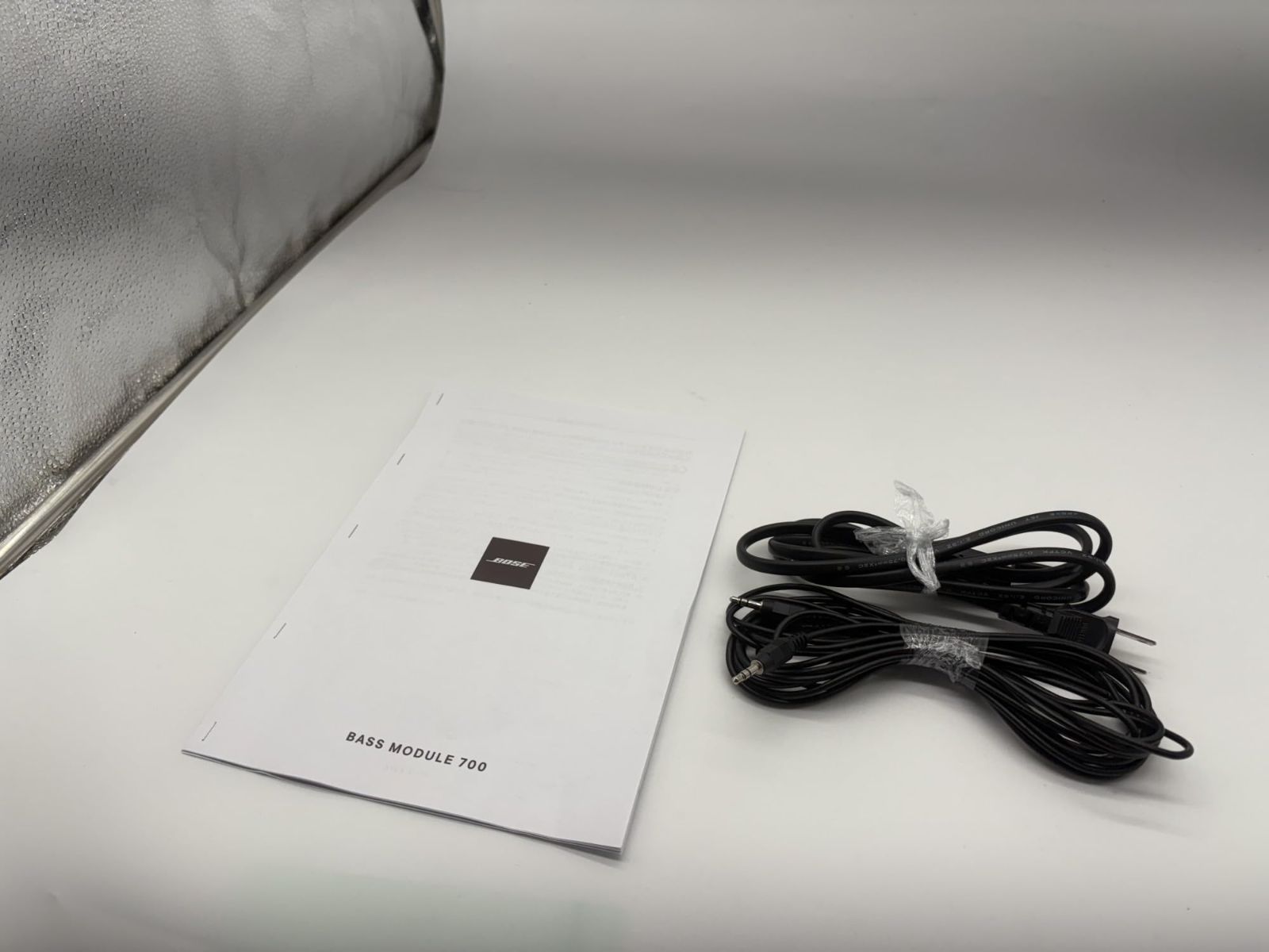 BOSE ボーズ ベース モデル 700 サウンドスピーカー N1155 BOSE ボーズ ベース モデル 700 サウンドスピーカー N1155 2025年最新