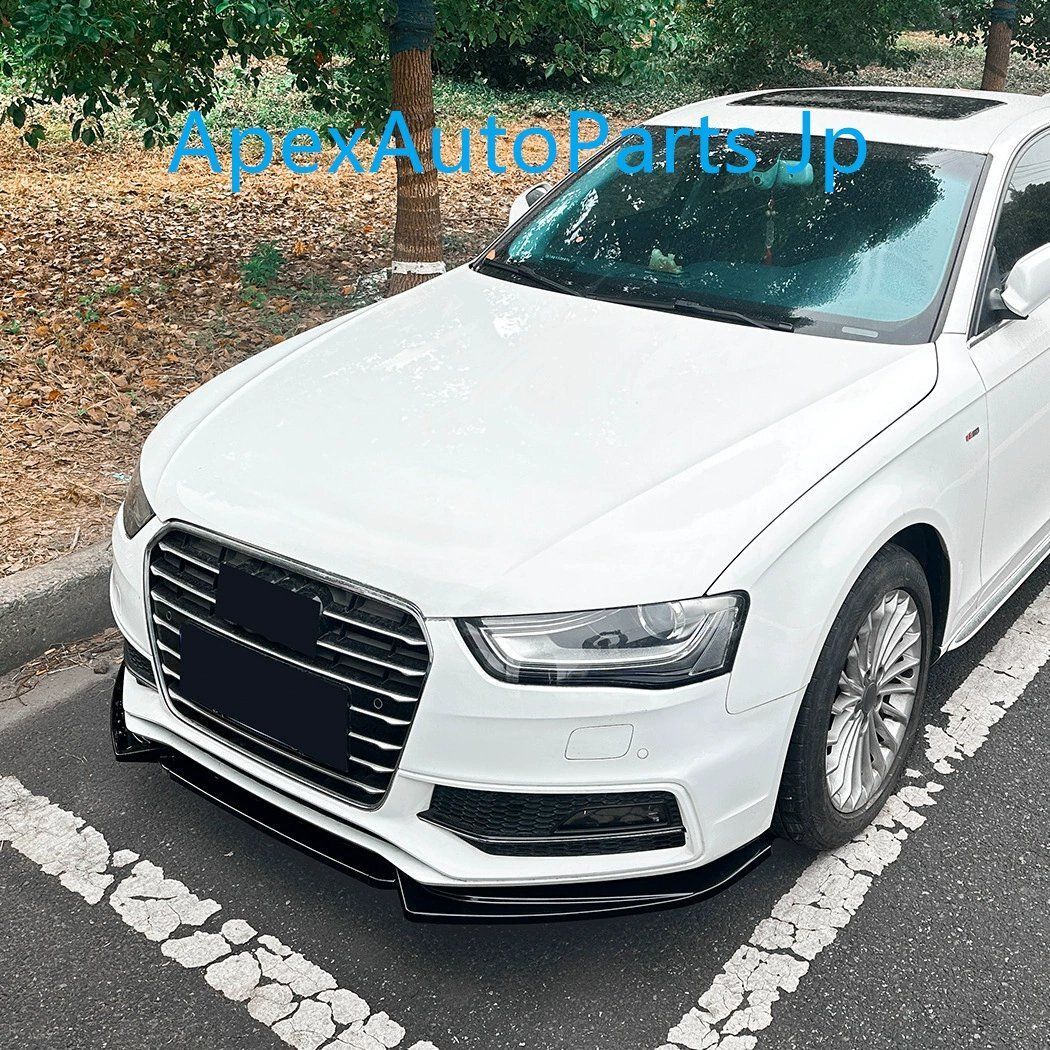 フロントスプリッター スポイラー