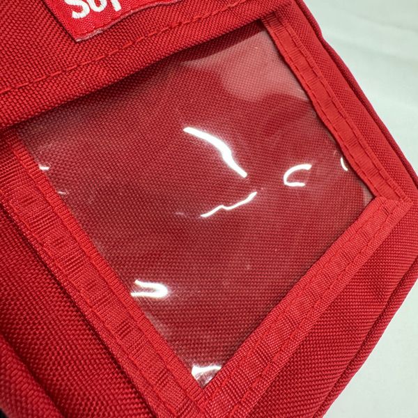 Supreme シュプリーム バッグ PVC メッシュ ユーティリティポーチ Supreme シュプリーム ポーチ SUPREME PVCコーティングメッシュ