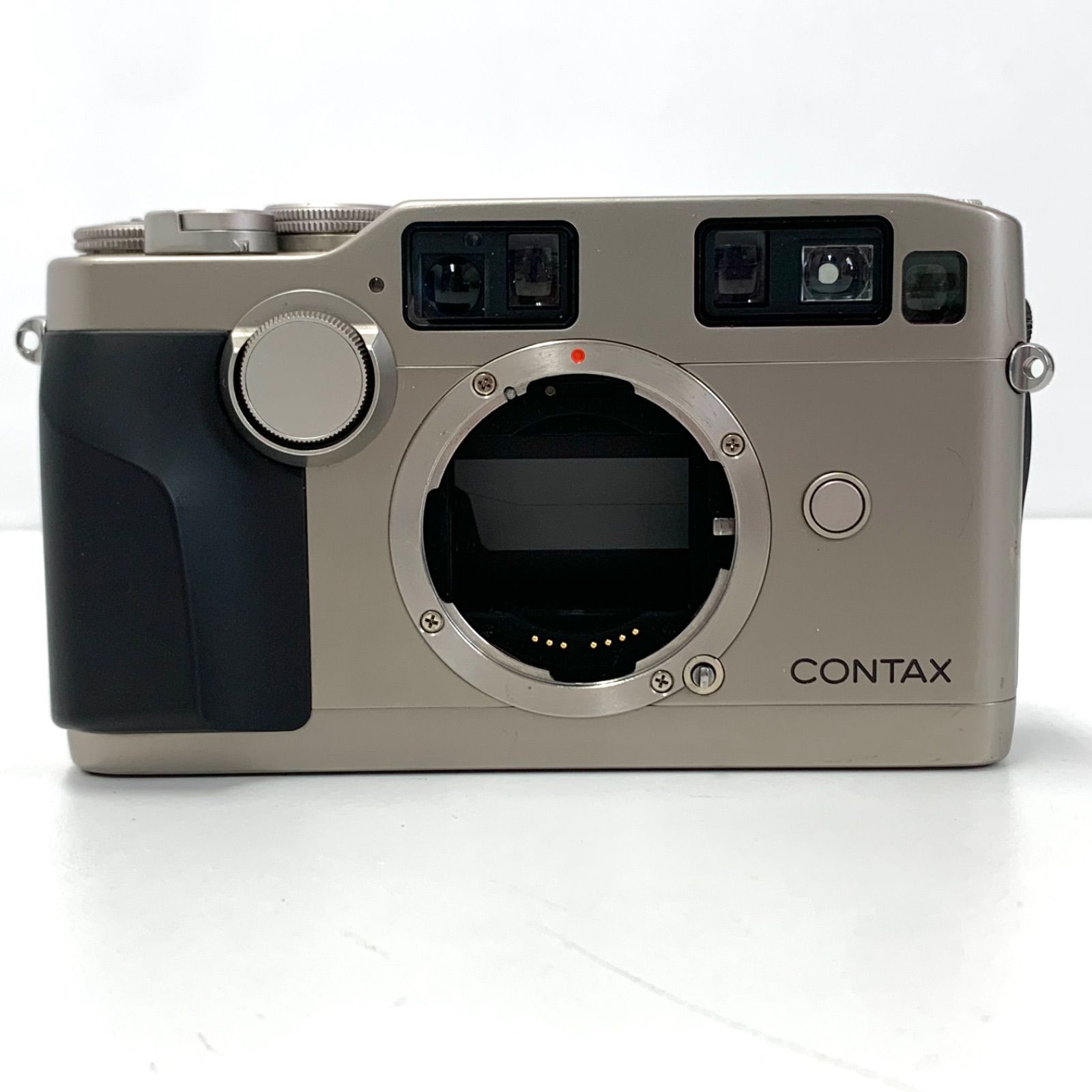 CONTAX G2覗き窓の液晶