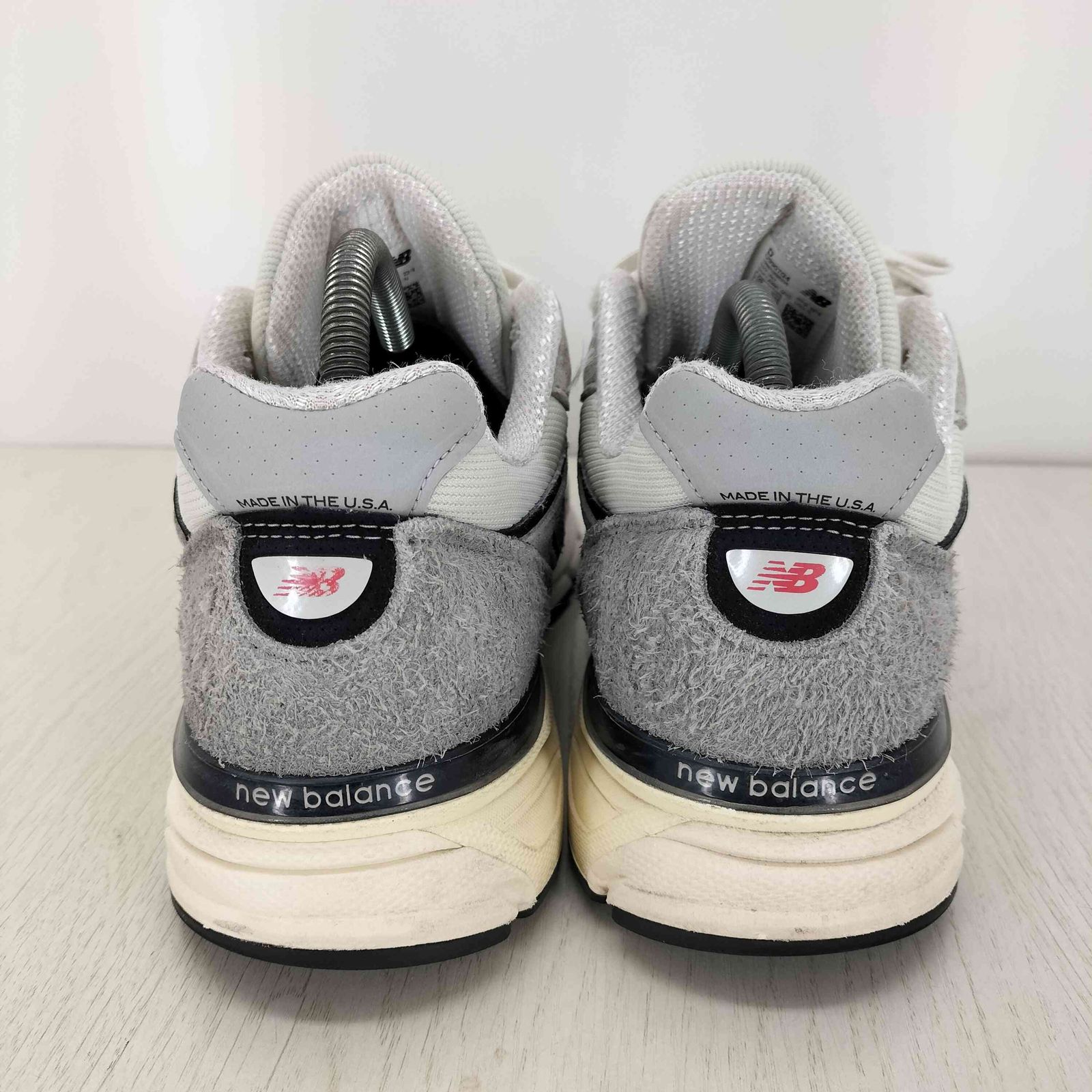 ニューバランス NEW BALANCE U990TG4 V4 USA製 メンズ JPN：27 - メルカリ