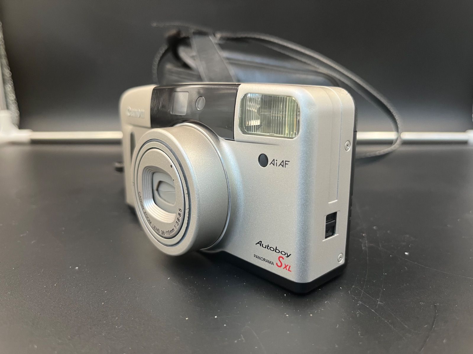 Canon Autoboy S XL（オートボーイ S XL）動作未確認 - メルカリ