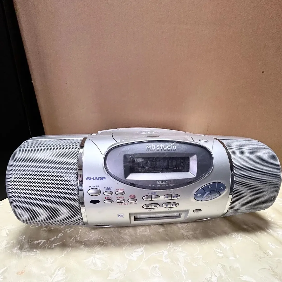 シャープ オーディオリモコン MD-F220 RRMCG0287AWSA rdzdsi3 Amazon.co.jp: Sharp MD-F220 RRMCG0287AWSA Audio Remote