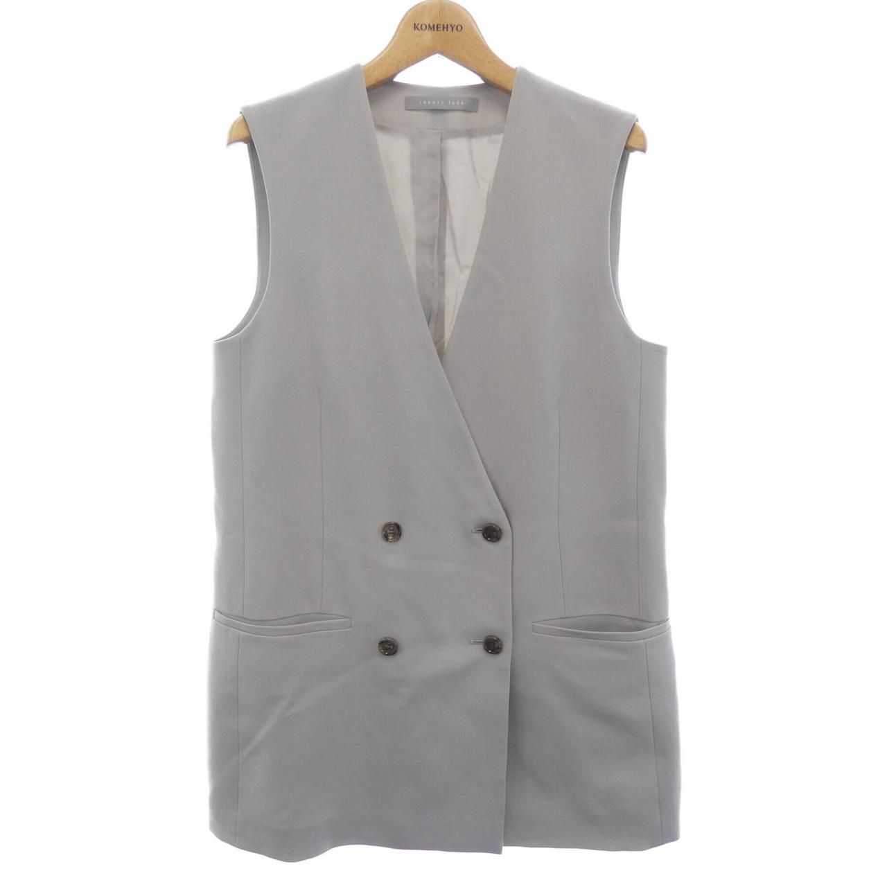 セオリーリュクス Theory luxe 41-5102100 ベスト