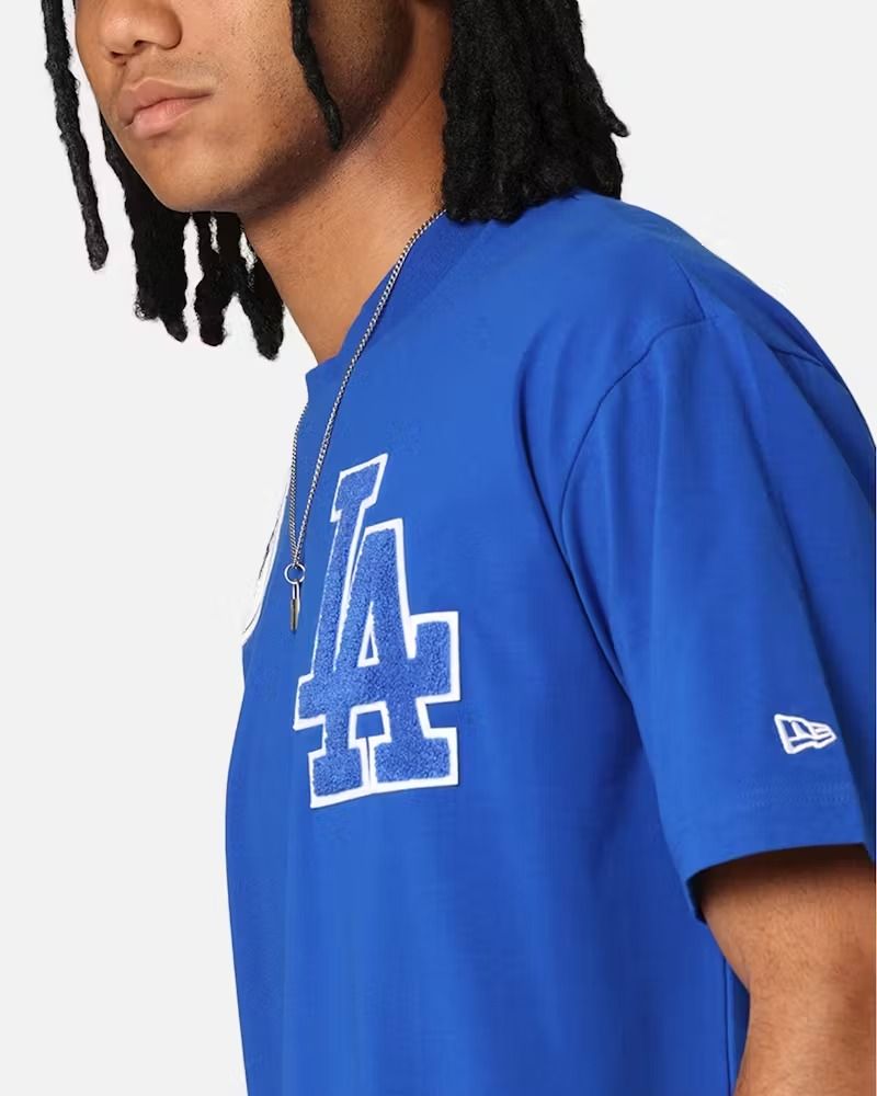ニューエラ LA ドジャース セットアップ NEW ERA 上下セット T