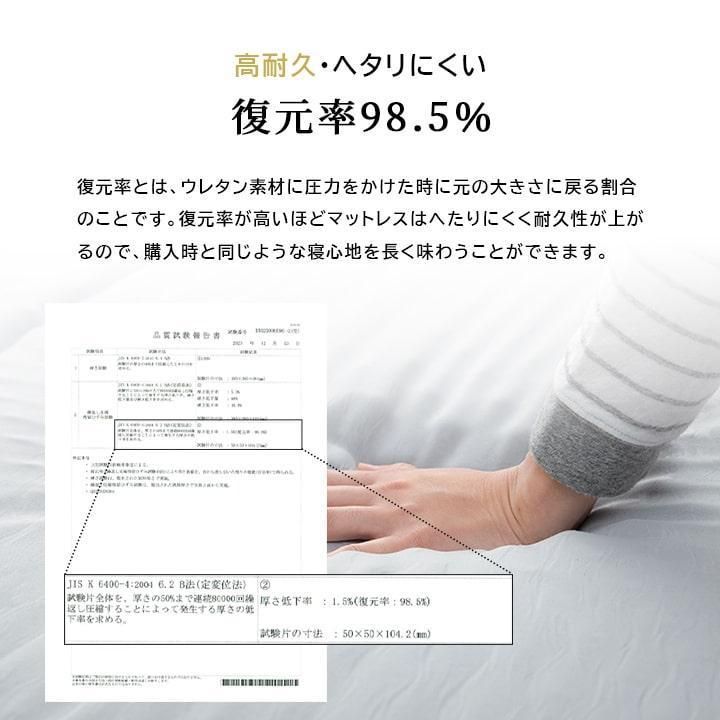 体圧分散性
