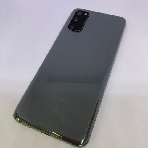 【中古品】docomo  Galaxy S20 5G  SC-51A グレイ