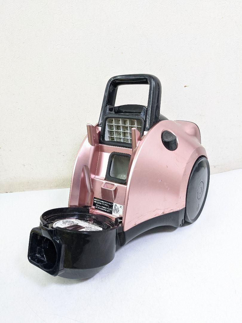 TOSHIBA 東芝 VC-C12A-P サイクロン式掃除機 2013年製 - メルカリ