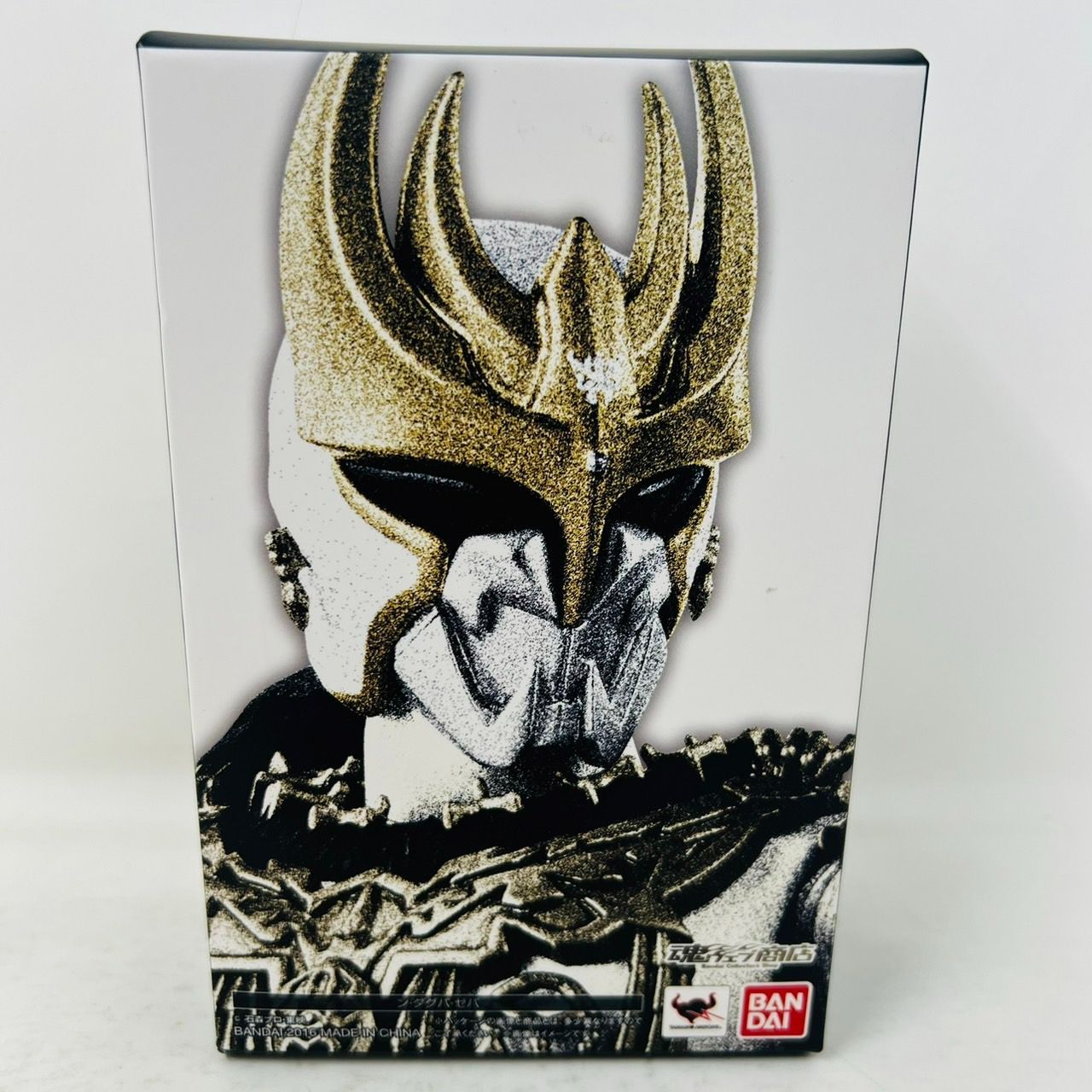 S.H.Fguarts 真骨彫製法 仮面ライダークウガ ン・ダグバ・ゼバ フィギュア バンダイ / MASKED RIDER KUUGA N  DAGUVA ZEBA - メルカリ