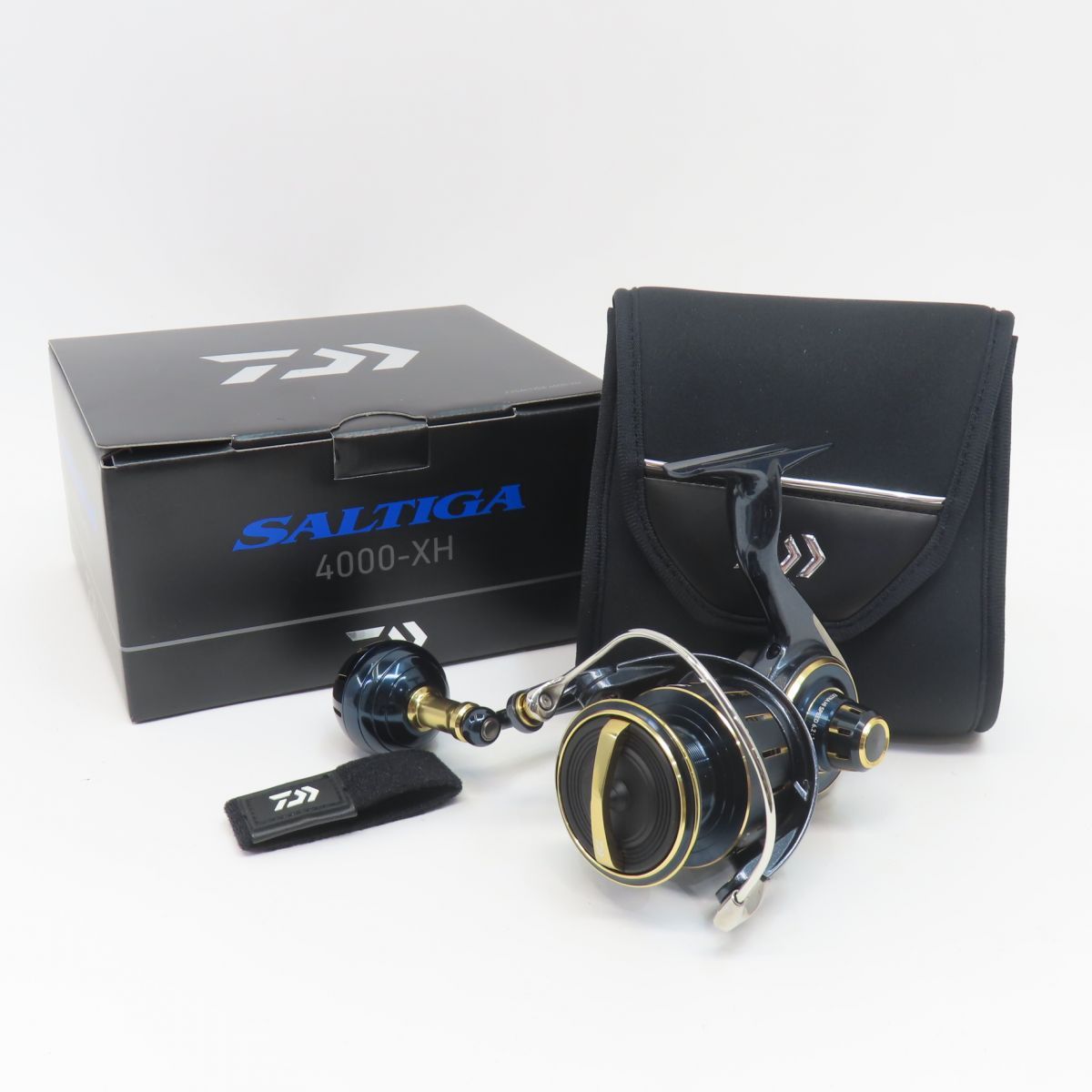 DAIWA ダイワ 23 SALTIGA ソルティガ 4000-XH 00065026 スピニングリール
