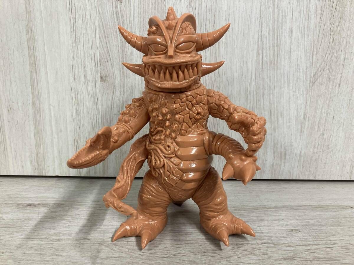 シカルナ工房  怪獣ゴタンダ  2015  GOTANDA  ソフビ  怪獣  日本製  高さ約21cm