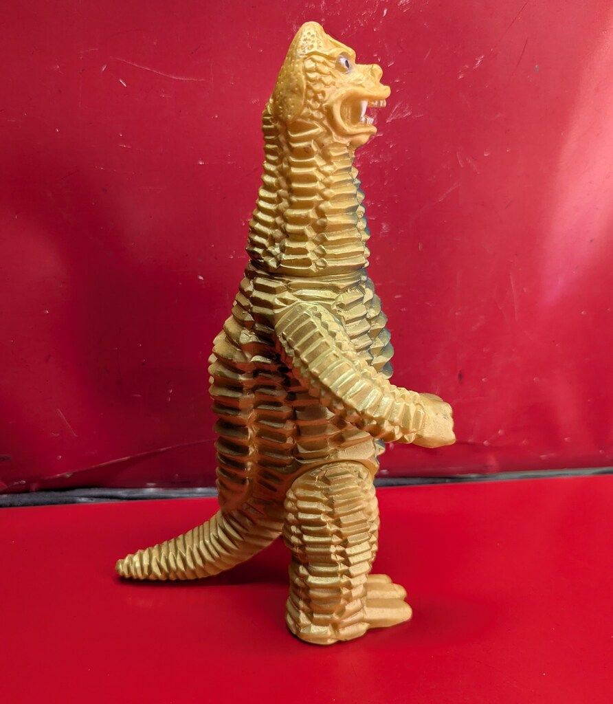 バンダイ ウルトラマン生誕25周年記念ウルトラ怪獣復刻 ブルマァク レッドキング