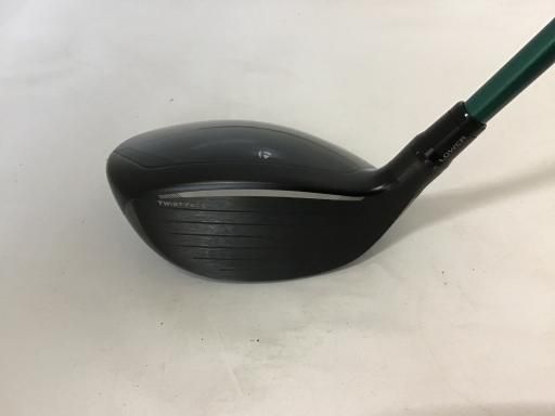 テーラーメイド PLUS 5 W フェアウェイウッド FW SPEEDER NX GREEN 60 フレックスS メンズ 男性用 右利き 右用 Cランク ゴルフクラブ