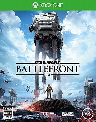 Star Warsバトルフロント - XboxOne
