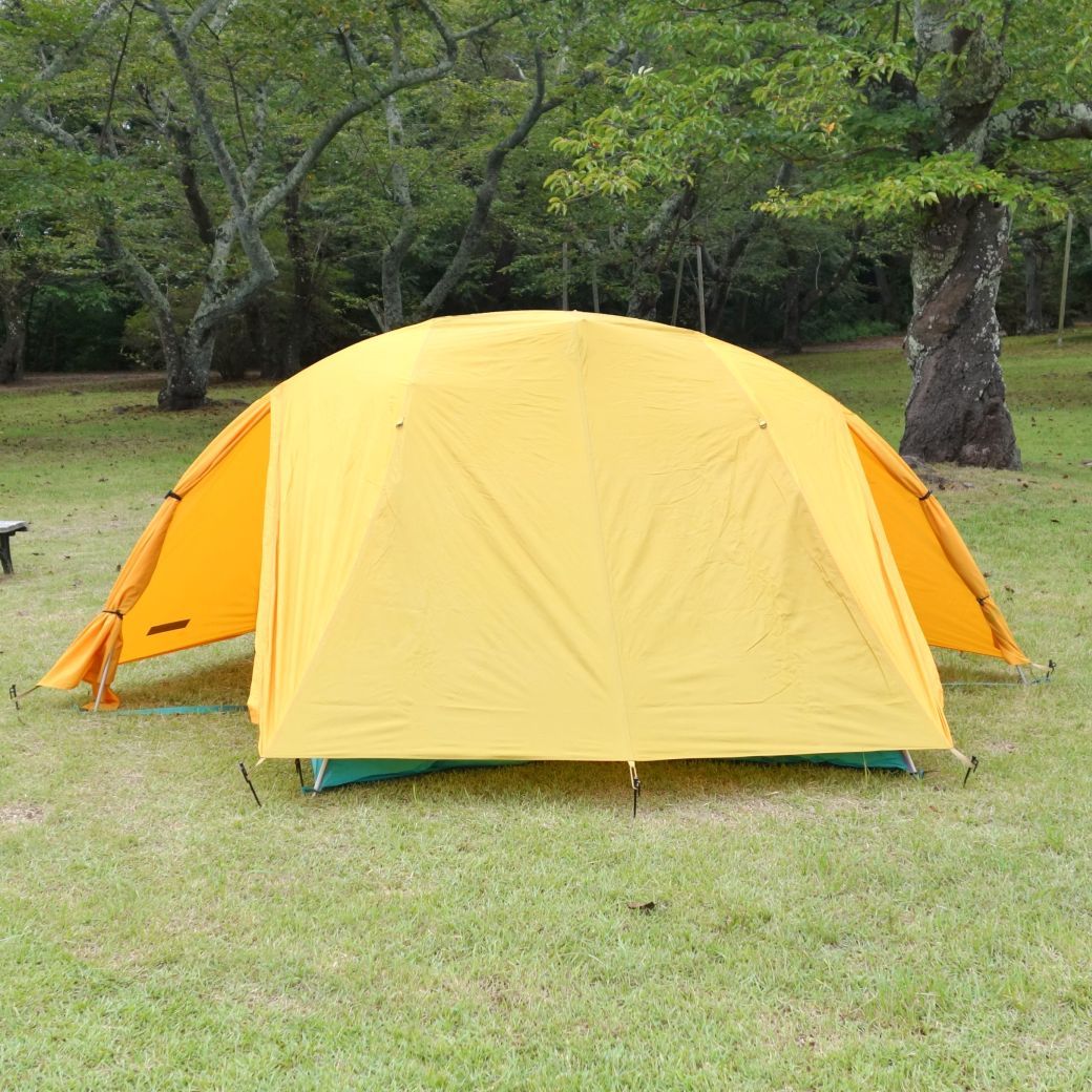 ダンロップ DUNLOP キャンピング用 テント ダルセット R-618