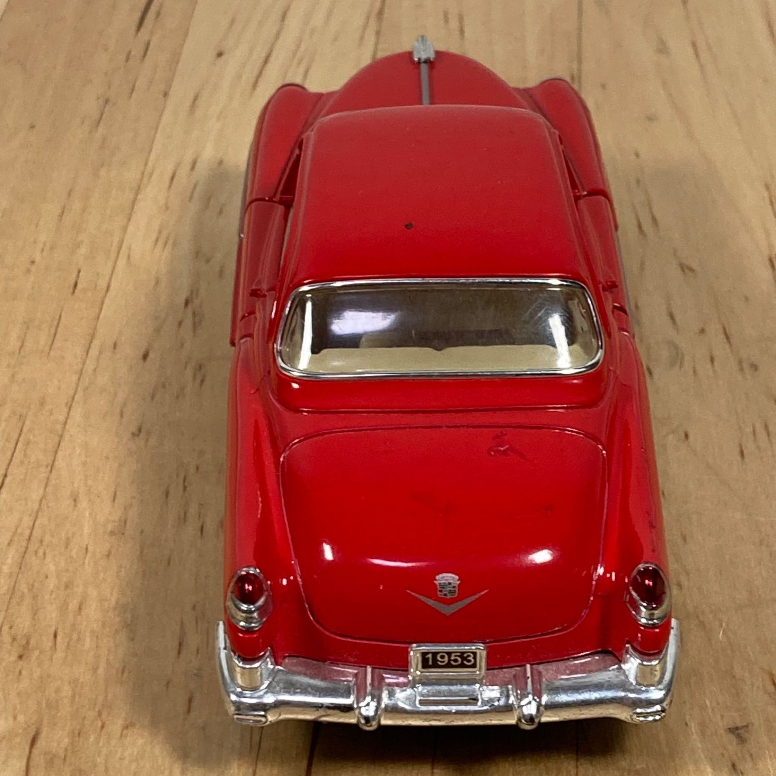 フランクリンミント 1953年 キャデラック・エルドラド ミニカ FRANKLIN