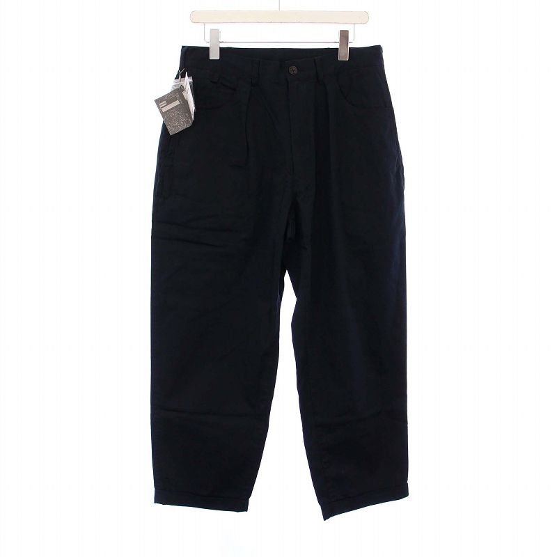 ブロシュアー BROCHURE 1P CHINO PANT チノパン テーパードパンツ S