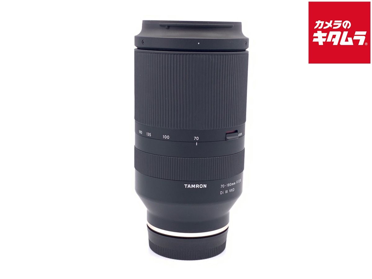 タムロン 70-180mm F2.8 Di III VXD ソニーEマウント用 Model A056