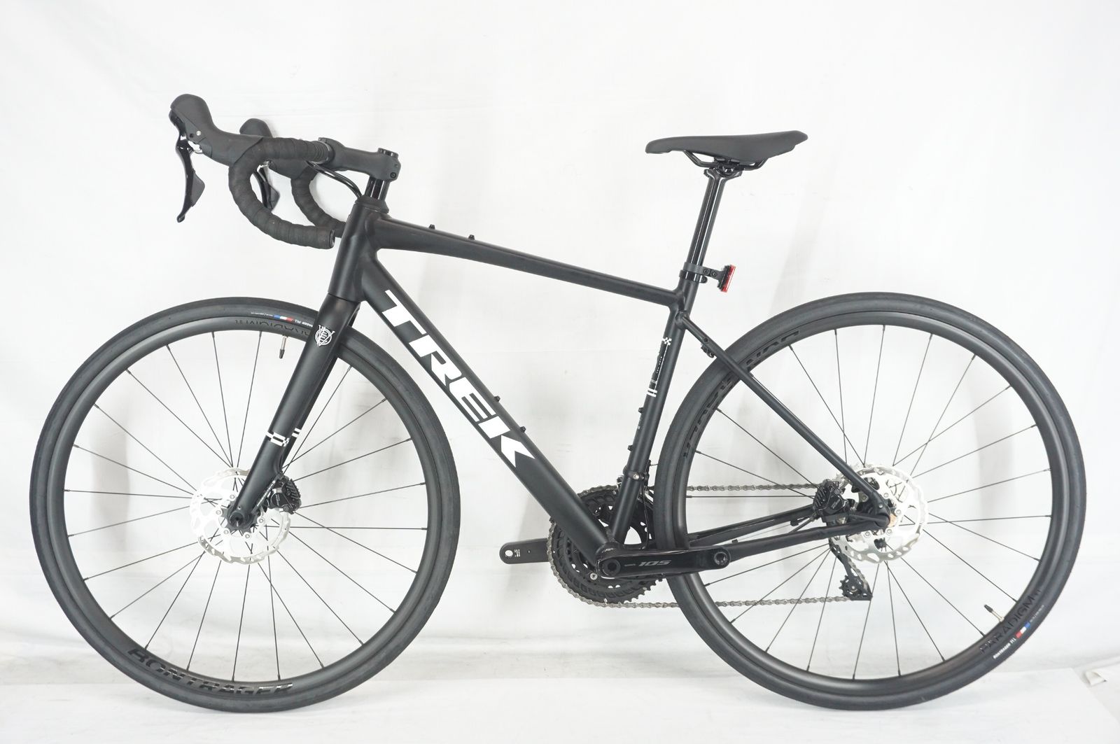 TREK トレック DOMANE AL5 2025-2026年モデル ロードバイク バイチャリ阪急塚口店