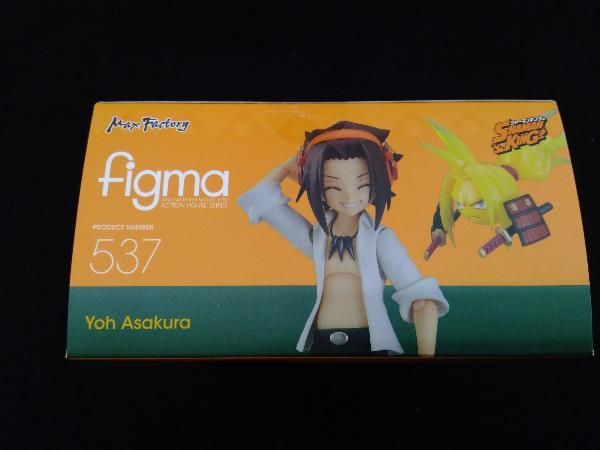 figma 537 麻倉葉 フィギュア シャーマンキング figma 麻倉 葉｜グッドスマイルカンパニー公式ショップ