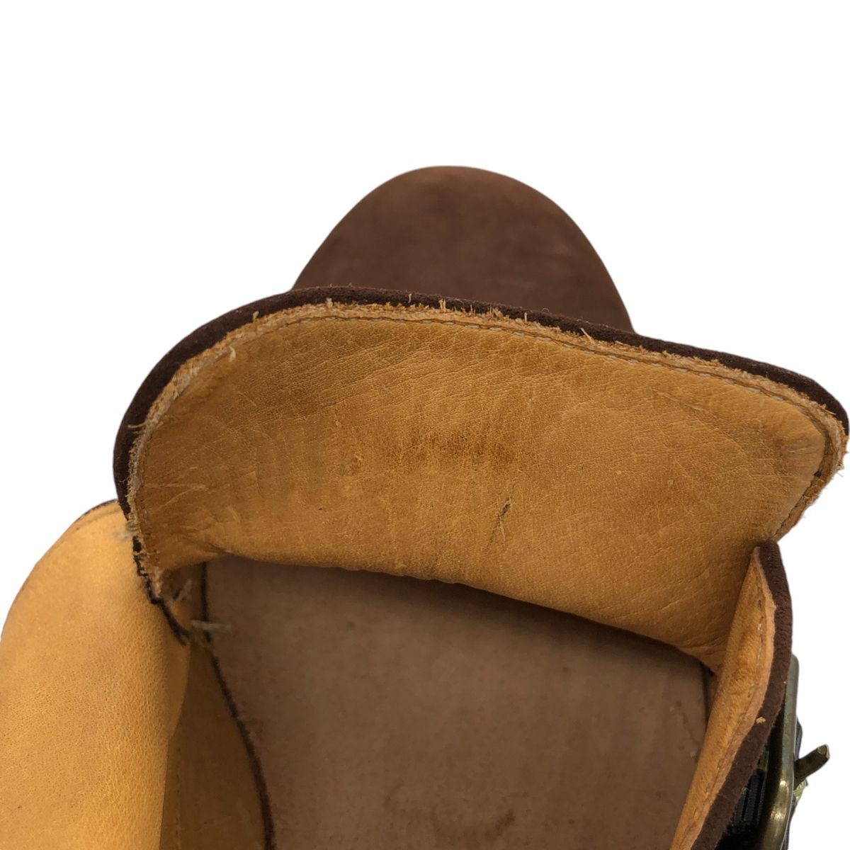 GRENSON モンクストラップシューズ