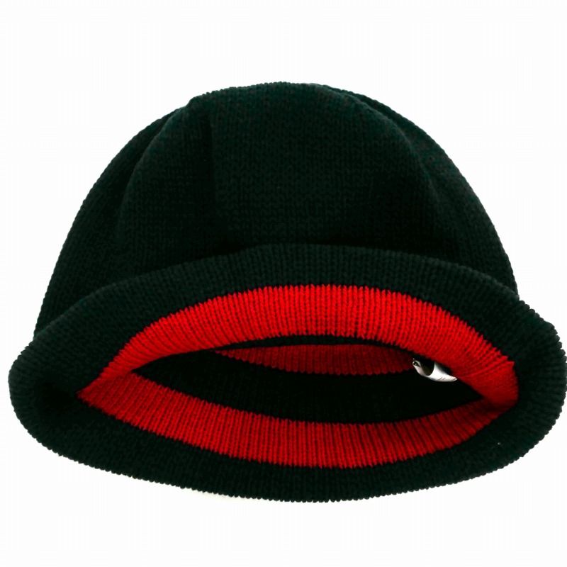 NUMBER(N)INE 04aw give期 バルーンニットキャップ ナンバーナイン NUMBER (N)INE 本人期 バルーンニットキャップ