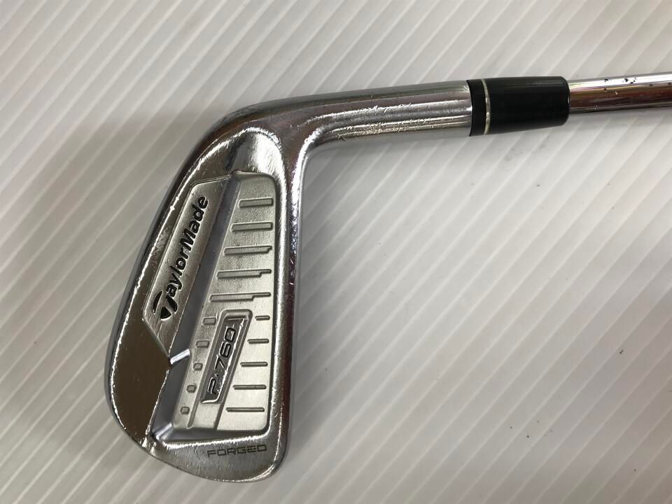 訳あり】P760 | 25.5 | S200 | ダイナミックゴールド | 中古