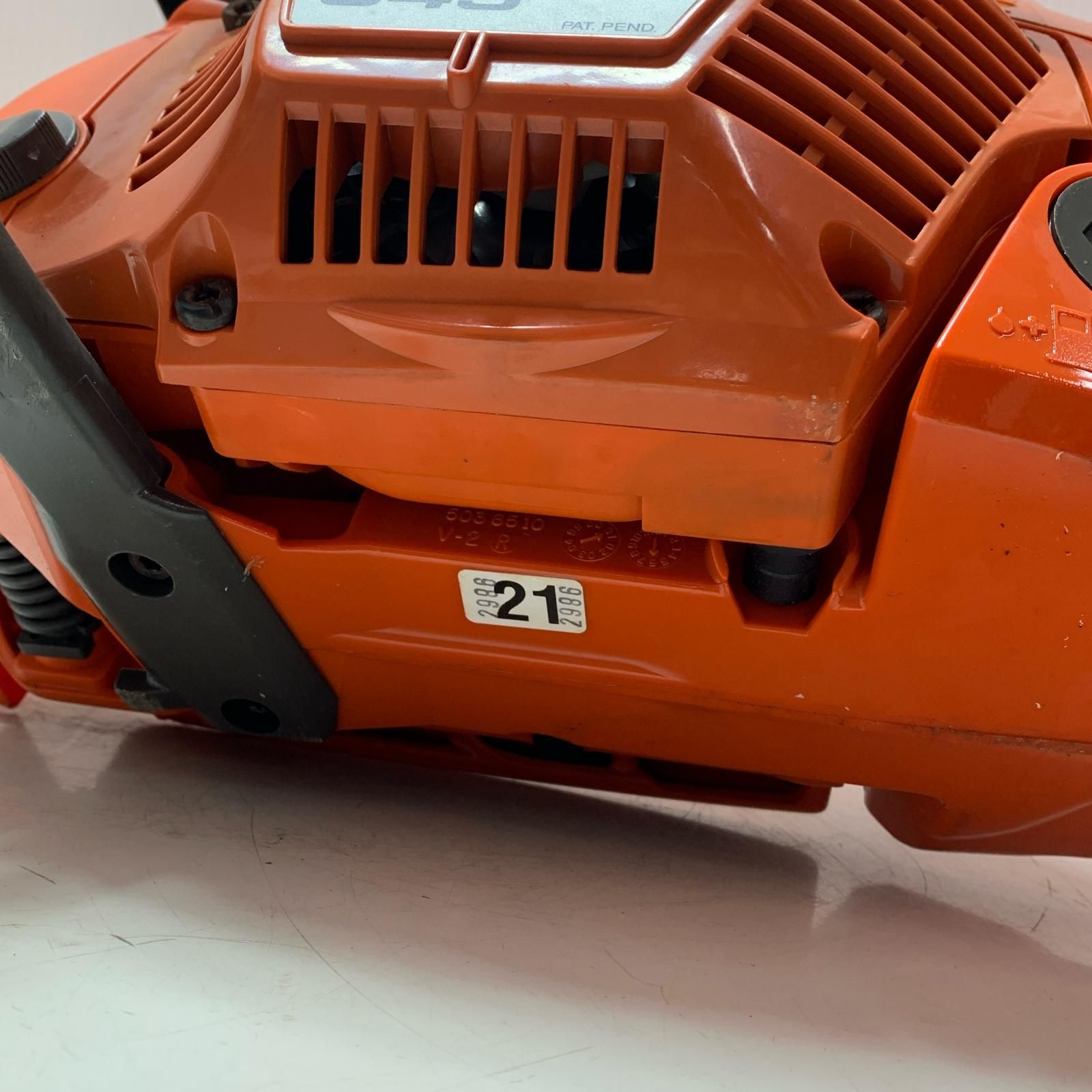 Husqvarna ハスクバーナ