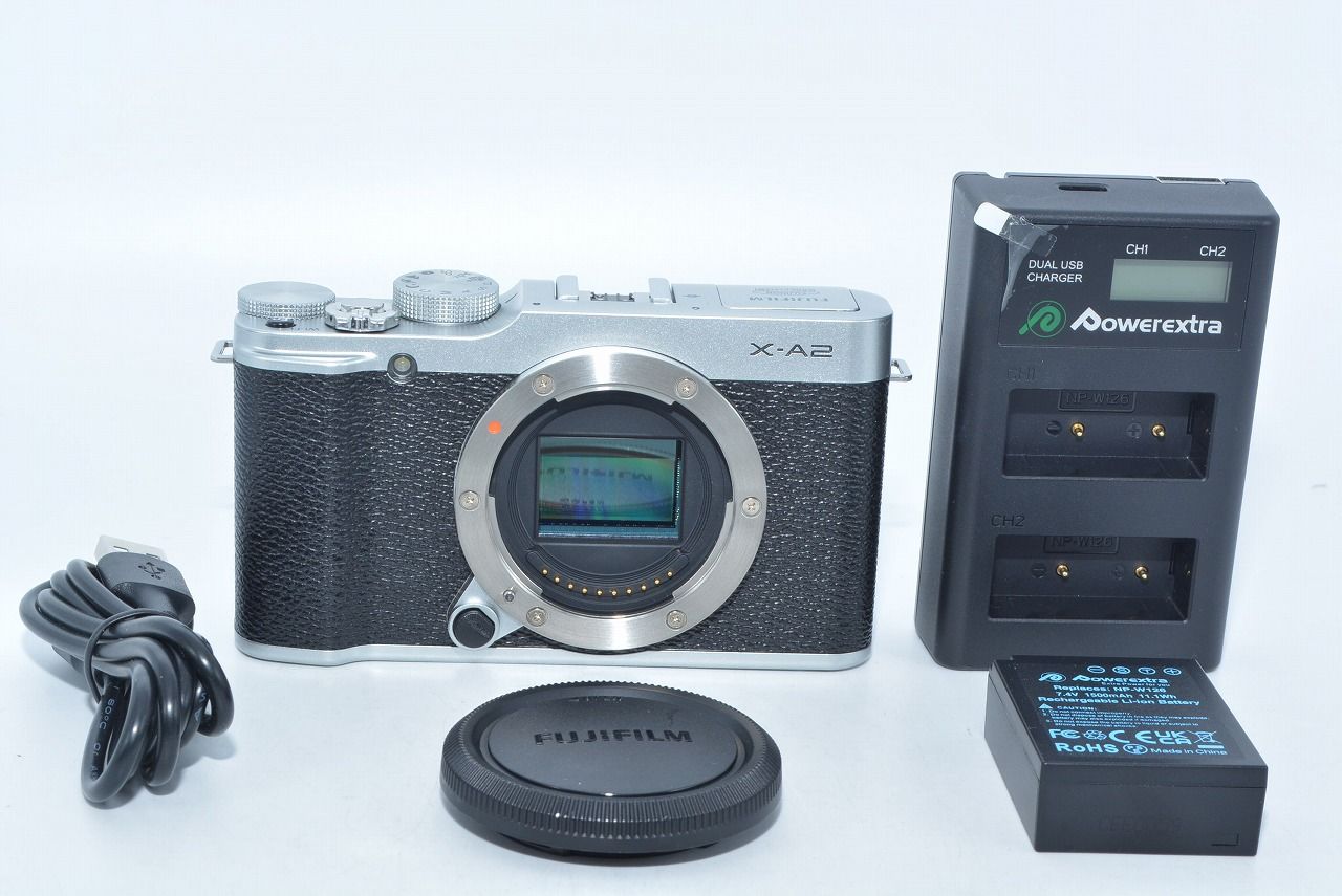 FUJIFILM X-A2 富士フイルムの発色を楽しめる入門機 Wi-Fi Amazon | 富士