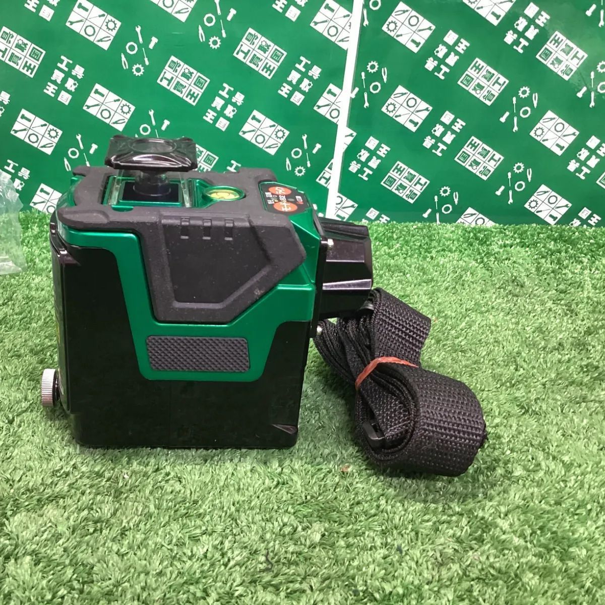 MAX グリーンレーザー墨出し器 LA-C51DG HR | ITHBNX8TUO5C