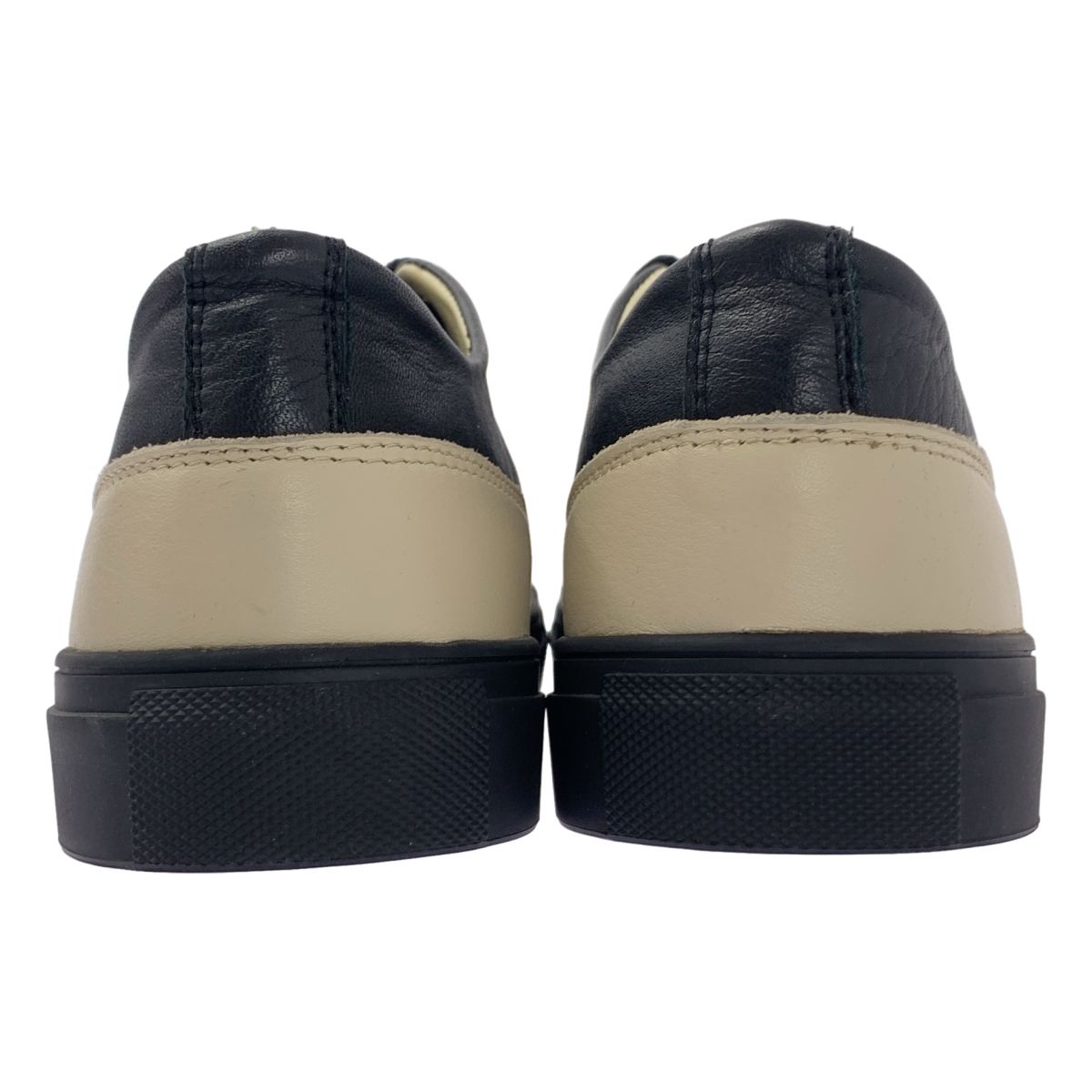 Geoffrey B.Small スニーカー ジェフリービースモール 新品】 GEOFFREY B.SMALL / ジェフリーBスモール | leather