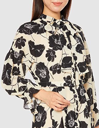 2025AW ﾎﾞﾀﾆｶﾙﾎﾞｳﾀｲﾄﾞﾚｽ