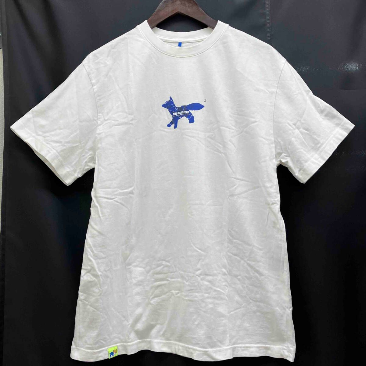 Maison Kitsuné Ader Error Kitsune | x ADER Fox X - T-Shirt and