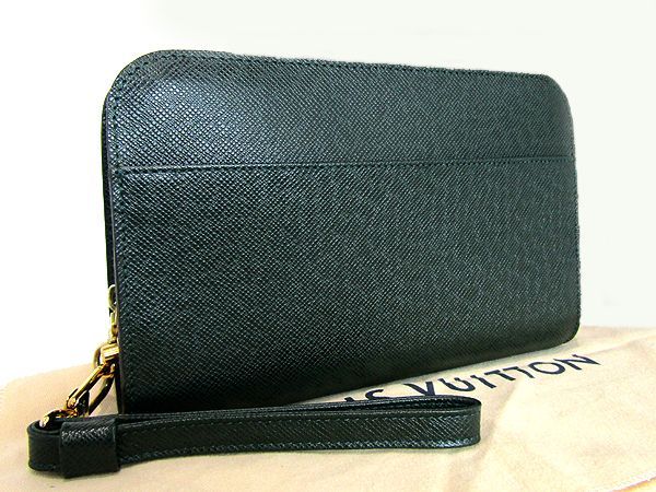 LOUIS VUITTON ルイヴィトン タイガバイカル セカンドバッグ LOUIS VUITTON ルイヴィトン バイカル セカンドバッグ クラッチ