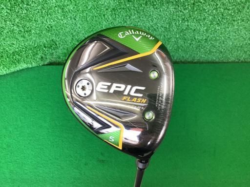 セール キャロウェイ EPIC FLASH STAR 5W フェアウェイウッド FW