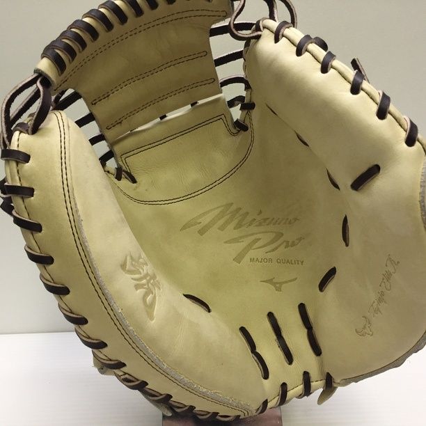 中古品 ミズノ MIZUNO ミズノプロ 軟式キャッチャーミット 1AJCR27210 M-R型 號 SAKEBI 2865 楽天市場】ミズノプロ 軟式 キャッチャー ミット SAKEBI 號 M-R