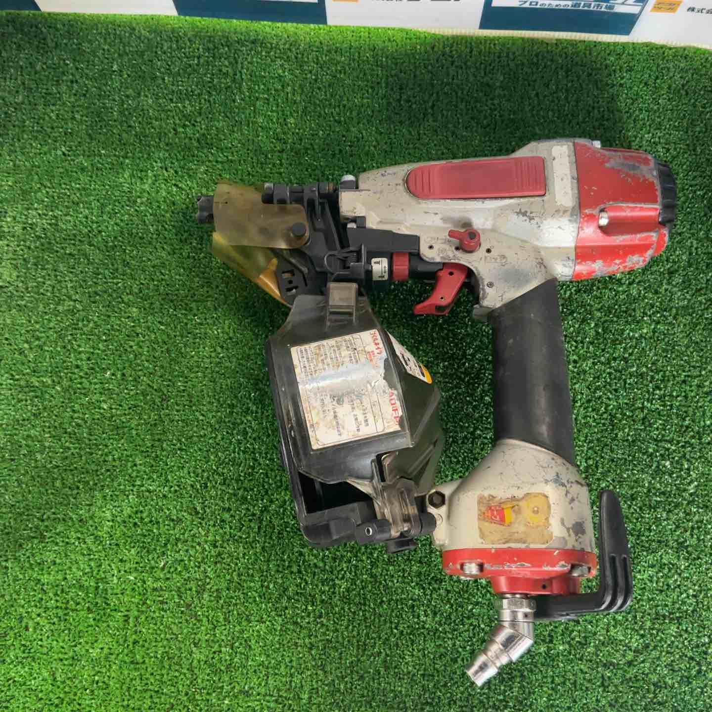 ☆マックス(MAX) 常圧エア釘打ち機 CN-450AD(FP)【草加店】 ☆マックス(MAX) 常圧エア釘打ち機 CN-450AD(FP)【草加店】